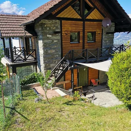 Apartment Chalet Alpine Sion