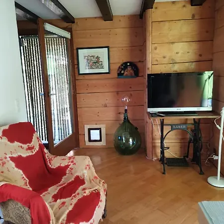 Chalet Alpine * Sion